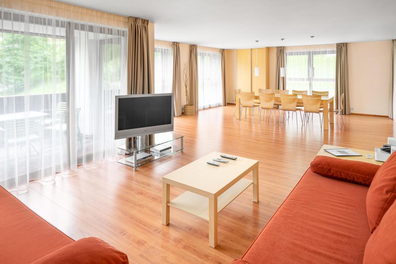 Bohemia Apartments Гаргеллен Экстерьер фото