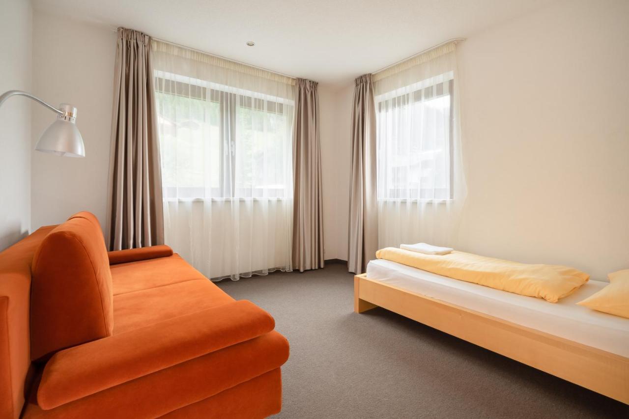 Bohemia Apartments Гаргеллен Экстерьер фото