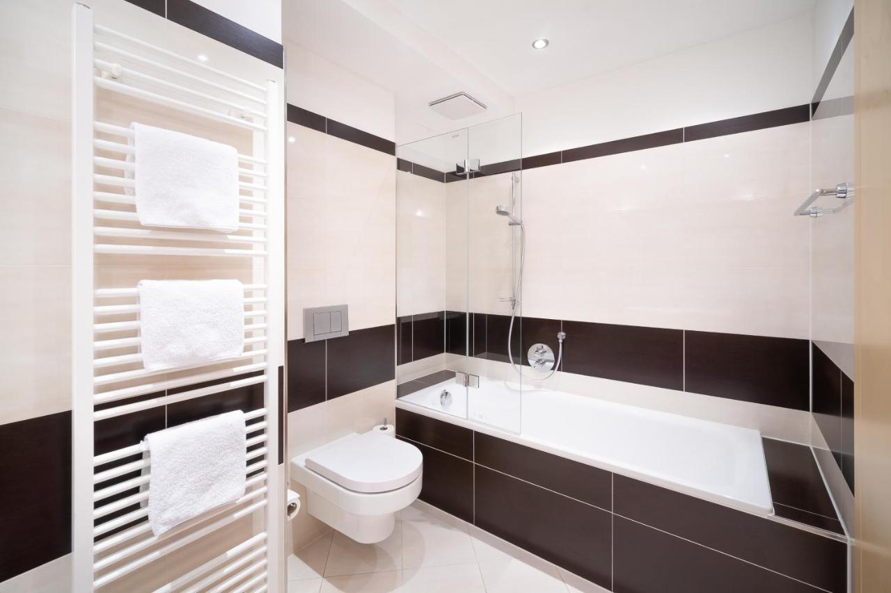 Bohemia Apartments Гаргеллен Экстерьер фото