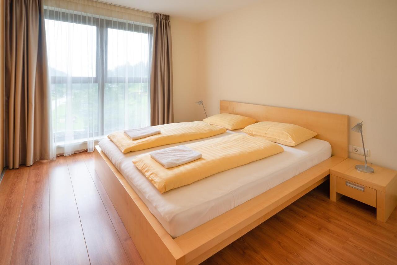 Bohemia Apartments Гаргеллен Экстерьер фото