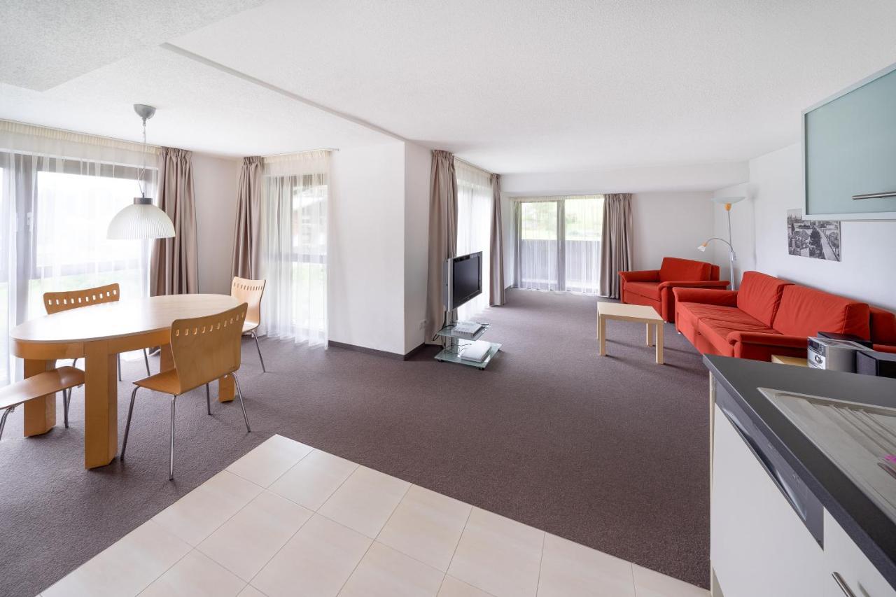 Bohemia Apartments Гаргеллен Экстерьер фото