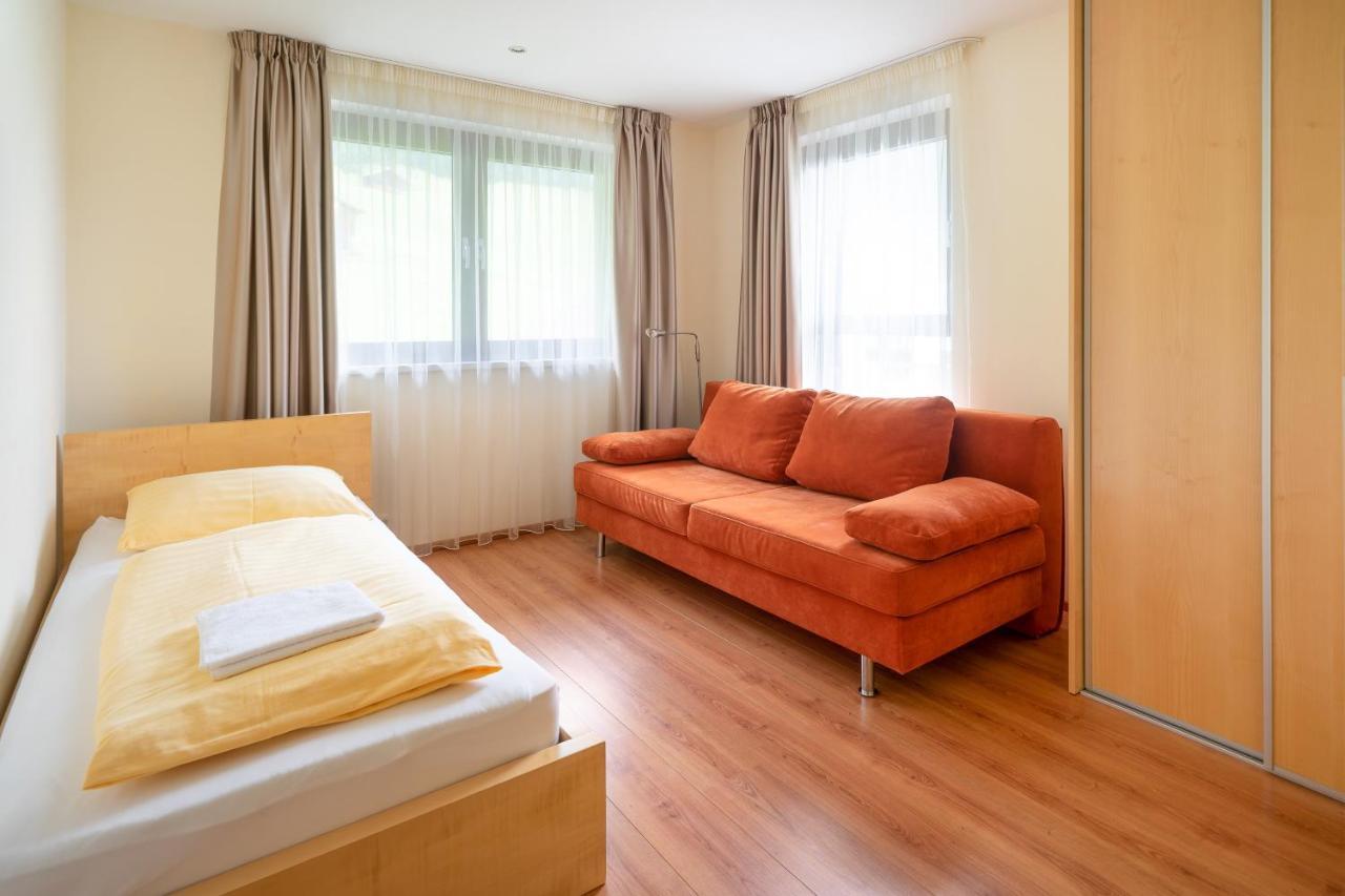 Bohemia Apartments Гаргеллен Экстерьер фото