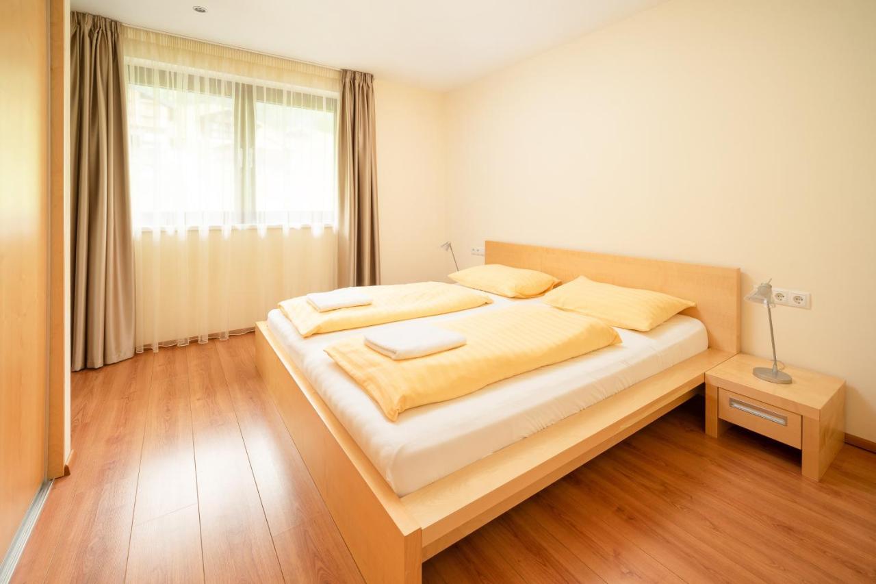 Bohemia Apartments Гаргеллен Экстерьер фото